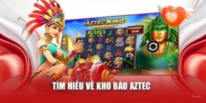 Những tính năng nổi bật trong kho báu aztec TA88