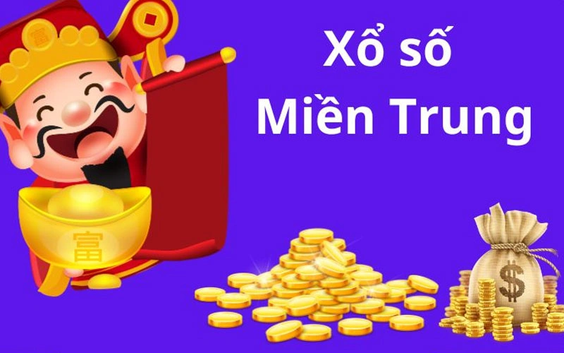 Các đài xổ số miền Trung trên nền tảng TA88