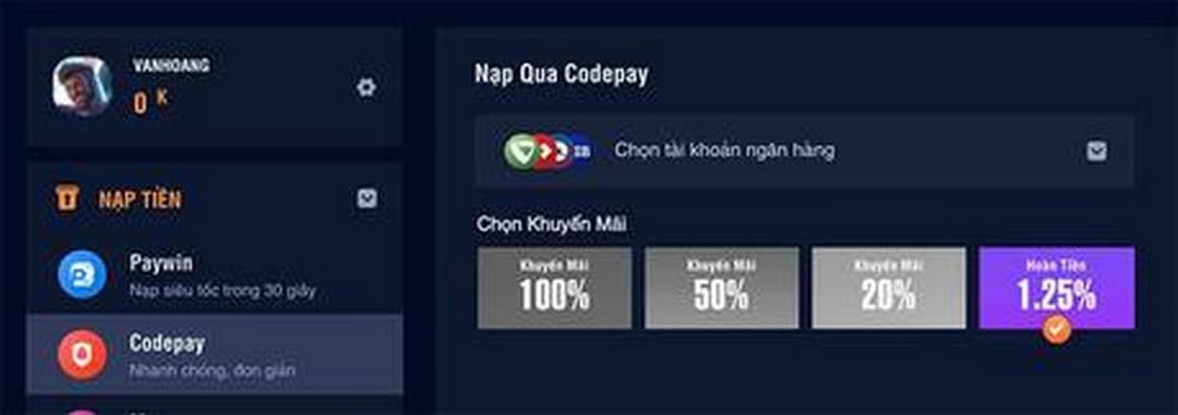 Nap tienTA88