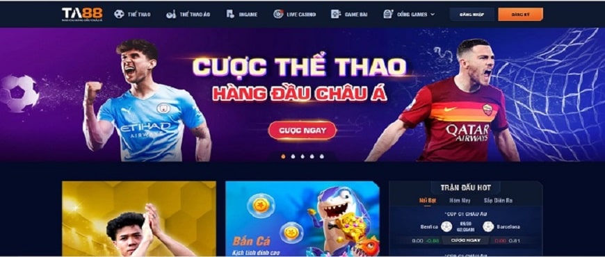 nhà cái ta88